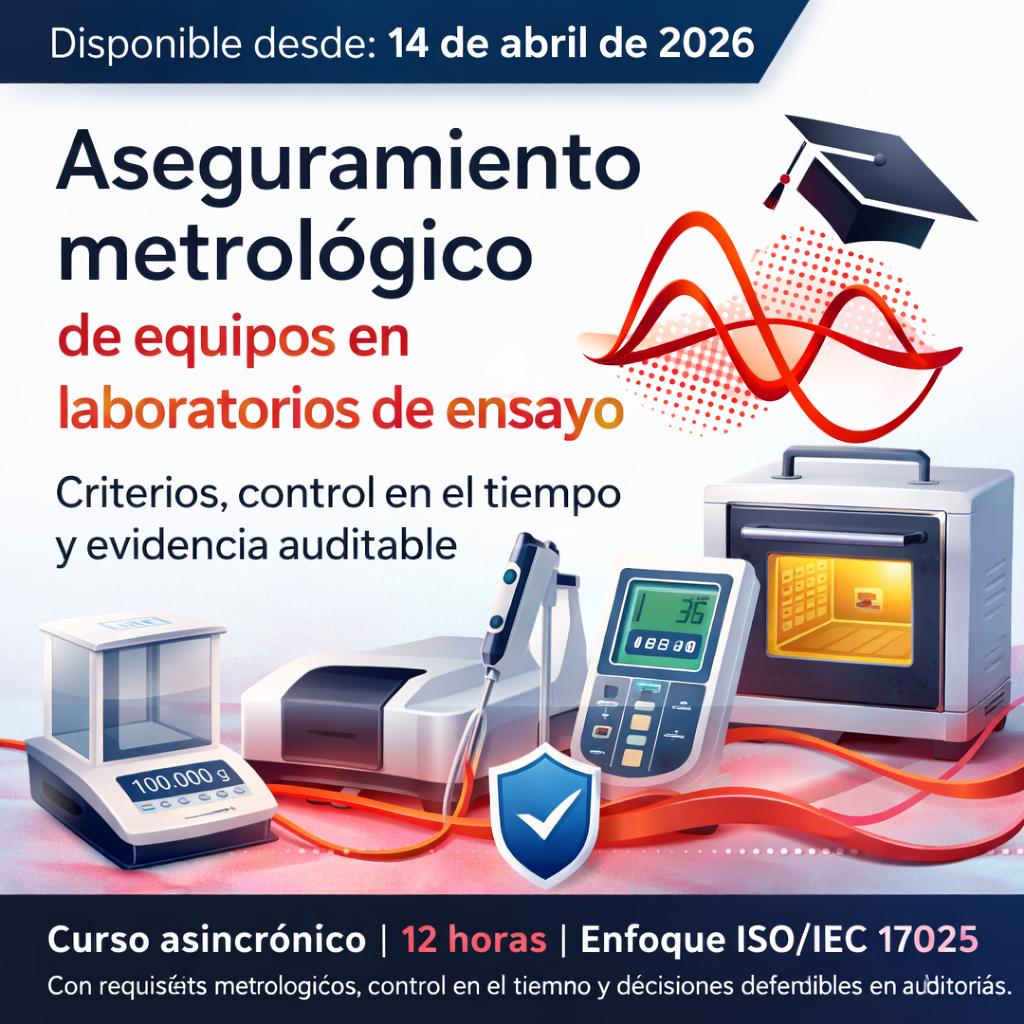 ISO 33405:2024 - Homogeneidad, Estabilidad e Incertidumbre en RM/CRM