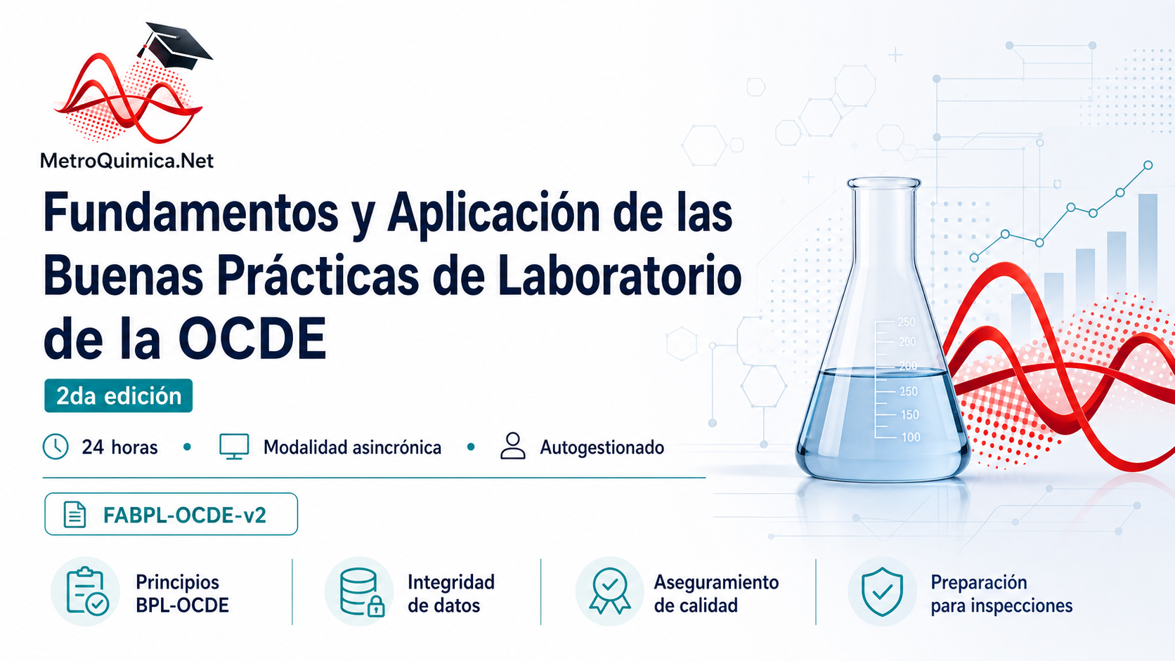 Fundamentos y Aplicación de las Buenas Prácticas de Laboratorio de la OCDE. 2da edición